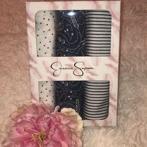 Jessica Simpson Baby Muslim Blanket